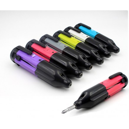 Multifunction Screwdriver