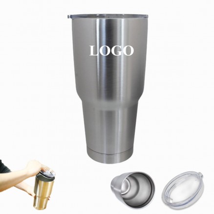 30 oz. Stainless Steel Travel Tumbler