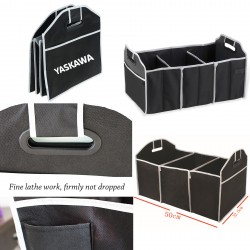 Foldable Car Organiser