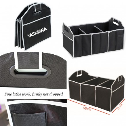 Foldable Car Organiser
