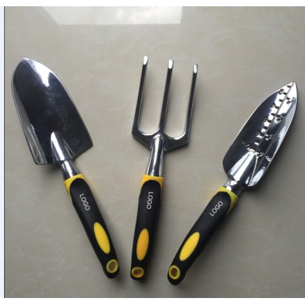 3-Pcs Garden Tool Set