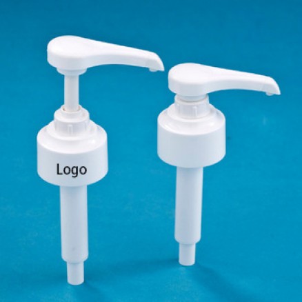 10CC Glass Bottle Syrup Pump