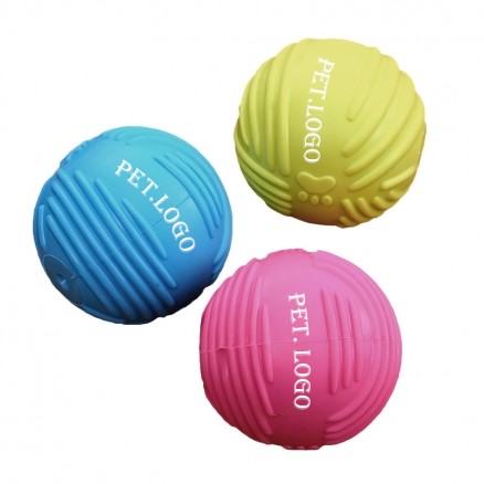 Dog Toy Rubber Ball