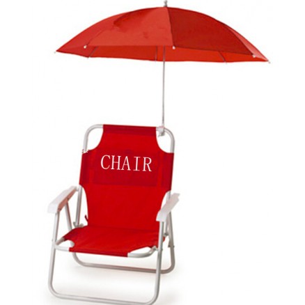 Beach Chair With Sunshade