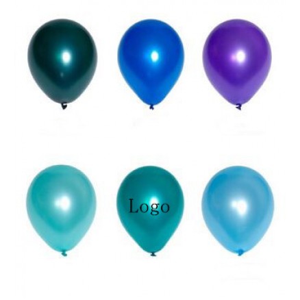 12" Natural Latex Balloon