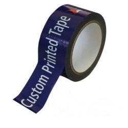 Custom printed packing tape with logo