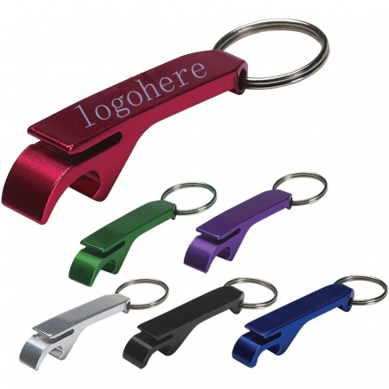 Aluminium bottle opener Aluminium bottle opener